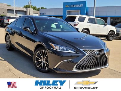 Used 2023 Lexus ES 350 w/ Premium Package