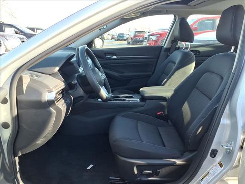 New 2025 Nissan Altima 2.5 SV w/ SV Special Edition Package image 27