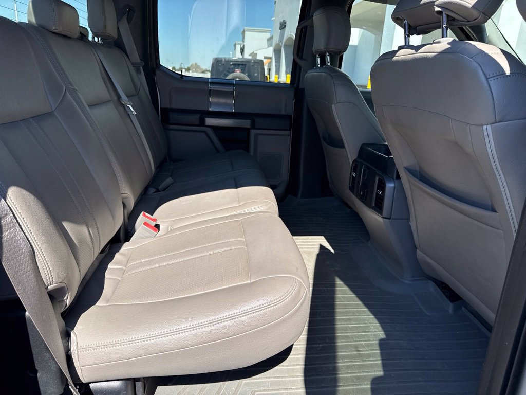 Used 2018 Ford F150 XLT w/ Equipment Group 301A Mid RWD image 19