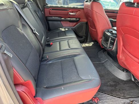 Used 2022 RAM 1500 Rebel AWD/4WD image 20