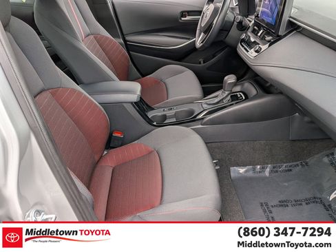 Certified 2023 Toyota Corolla SE FWD image 36
