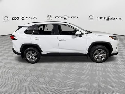 Used 2023 Toyota RAV4 XLE w/ Convenience Package AWD/4WD image 9