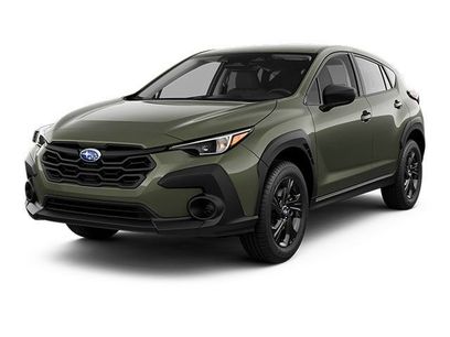 New 2026 Subaru Crosstrek 2.5i