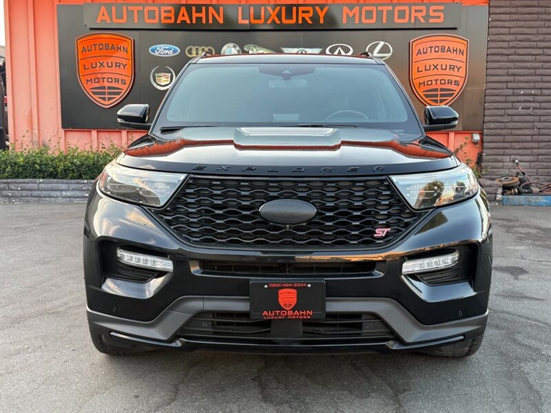 Used 2020 Ford Explorer ST w/ ST Street Pack AWD/4WD image 2