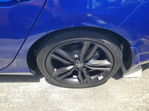 Certified 2024 Acura Integra A-Spec FWD image 6