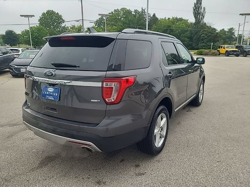 Used 2017 Ford Explorer XLT w/ Equipment Group 202A AWD/4WD image 7