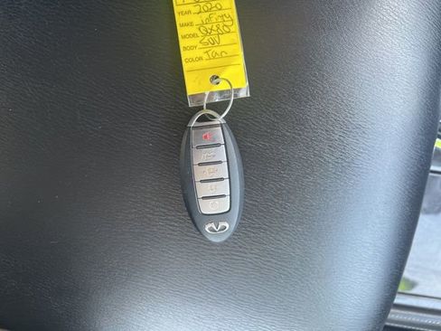 Used 2020 INFINITI QX80 Luxe w/ Proassist Package image 38