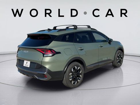 Used 2024 Kia Sportage X-Line image 7