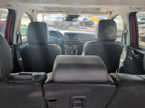 Used 2015 MAZDA CX-5 Grand Touring image 14