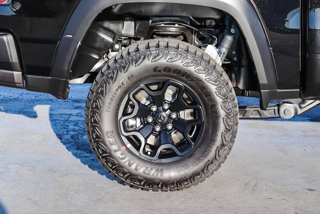 New 2026 RAM 1500 RHO AWD/4WD image 12