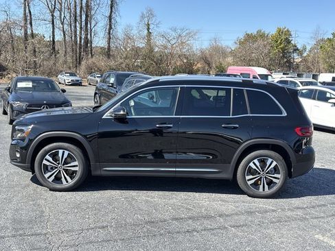 Certified 2025 Mercedes-Benz GLB 250 image 5