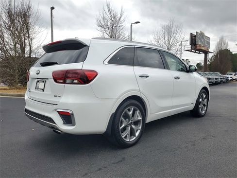 Used 2020 Kia Sorento SX image 4