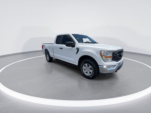 Used 2021 Ford F150 XL w/ Equipment Group 101A High AWD/4WD image 2