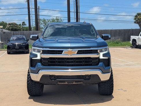 Used 2024 Chevrolet Silverado 1500 LT w/ All Star Edition Plus AWD/4WD image 2