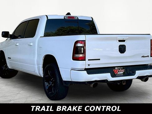 Used 2021 RAM 1500 Big Horn AWD/4WD image 4