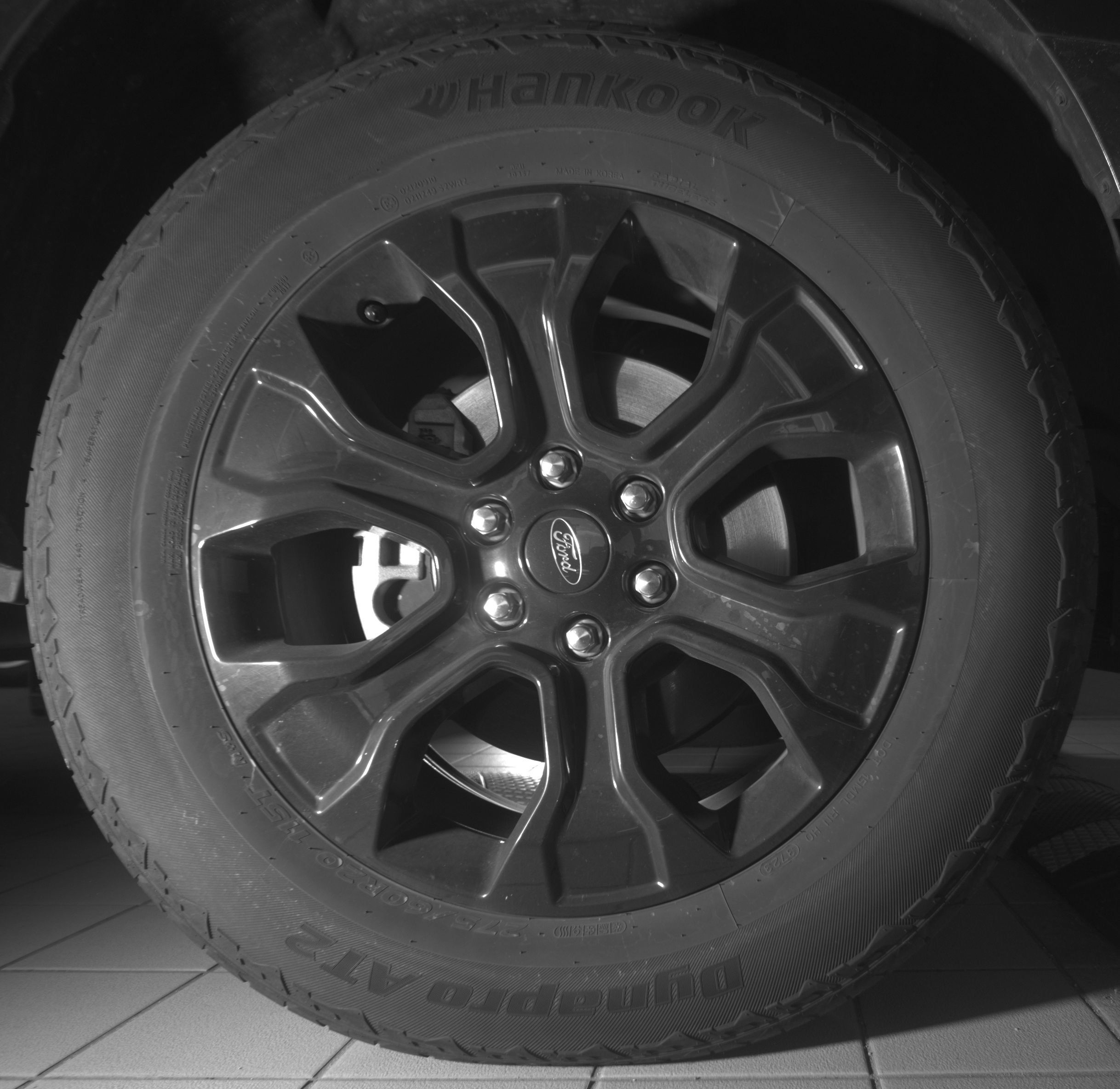 Used 2023 Ford F150 XL w/ STX Black Appearance Package AWD/4WD image 23