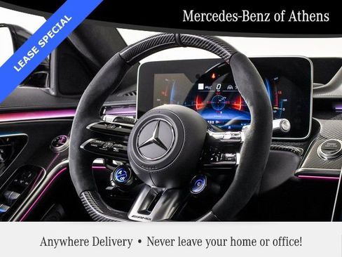 New 2026 Mercedes-Benz S 63 AMG S image 27