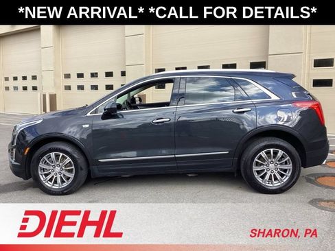 Used 2019 Cadillac XT5 Luxury FWD image 5