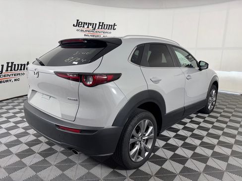 Used 2025 MAZDA CX-30 AWD 2.5 S w/ Preferred Package image 7