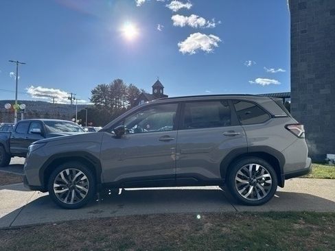 New 2026 Subaru Forester Touring image 9