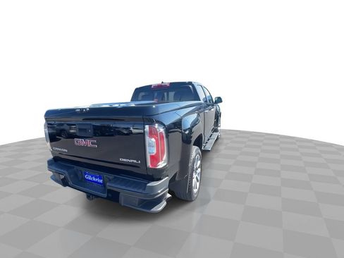 Used 2020 GMC Canyon Denali AWD/4WD image 7