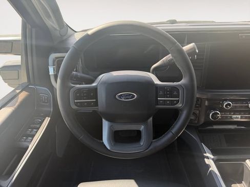 Certified 2025 Ford F350 Lariat w/ FX4 Off-Road Package AWD/4WD image 12
