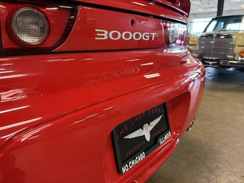 Used 1995 Mitsubishi 3000GT VR-4 AWD/4WD image 39