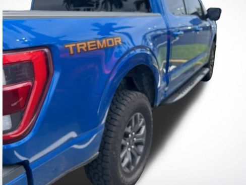 Used 2021 Ford F150 Tremor w/ Equipment Group 402A High AWD/4WD image 2