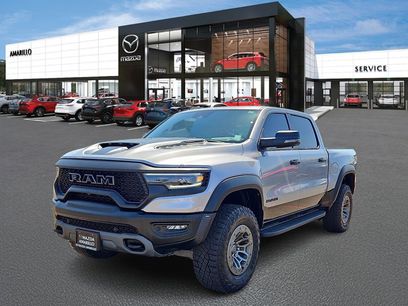 Used 2024 RAM 1500 TRX