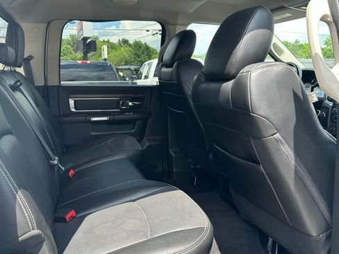 Used 2015 RAM 3500 Laramie AWD/4WD image 11