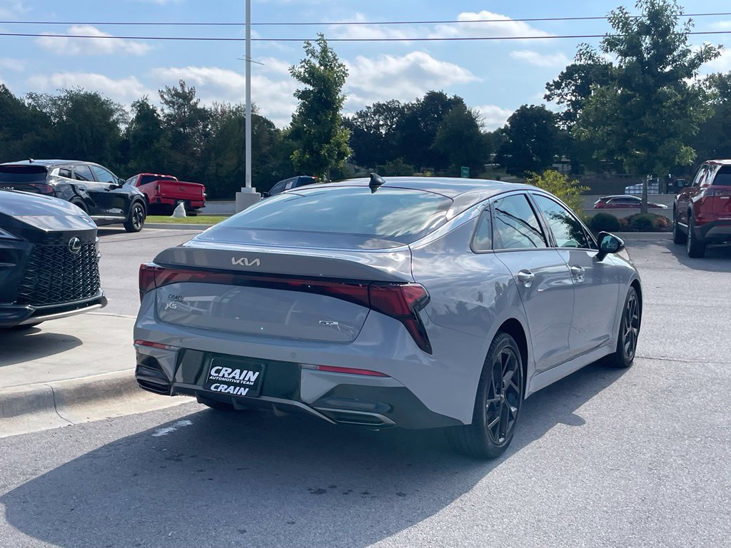 New 2026 Kia K5 GT-Line w/ GT-Line Premium Package FWD image 7