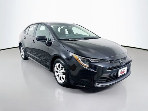 Certified 2024 Toyota Corolla LE FWD image 3