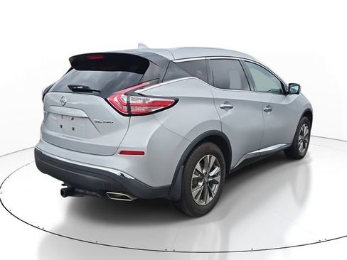 Used 2017 Nissan Murano SL AWD/4WD image 4