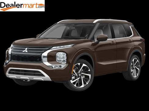 Used 2022 Mitsubishi Outlander SEL FWD image 1