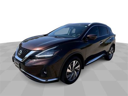 Used 2021 Nissan Murano SL