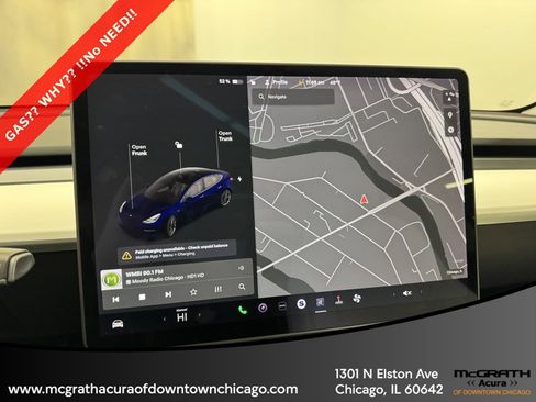 Used 2021 Tesla Model 3 Performance image 24