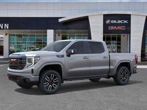 New 2026 GMC Sierra 1500 AT4 w/ AT4 Premium Package image 2