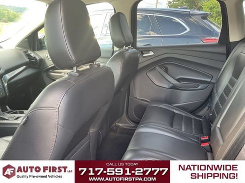 Used 2018 Ford Escape Titanium AWD/4WD image 8