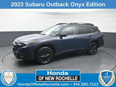Used 2023 Subaru Outback Onyx Edition