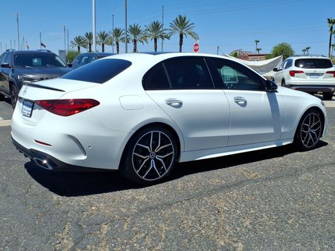 Used 2022 Mercedes-Benz C 300 Sedan image 7