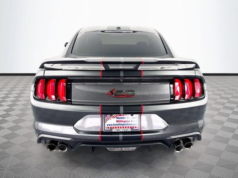 Used 2019 Ford Mustang GT Premium w/ GT Performance Package RWD image 6