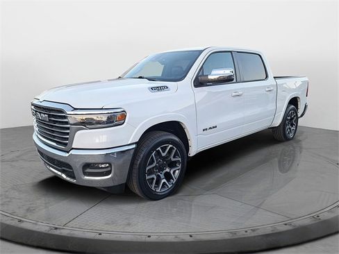 Used 2025 RAM 1500 Laramie image 3