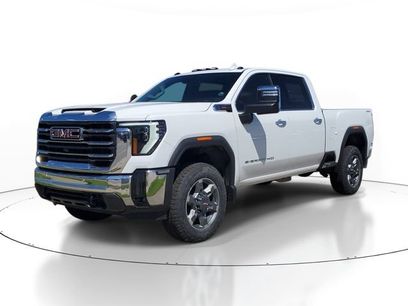 New 2026 GMC Sierra 2500 SLT w/ SLT Convenience Package