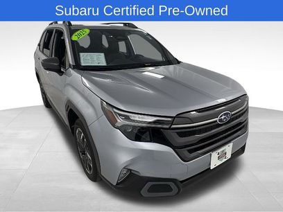 Certified 2025 Subaru Forester Limited w/ Popular Package #2