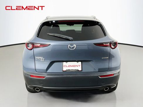 Used 2025 MAZDA CX-30 AWD 2.5 S w/ Preferred Package image 8
