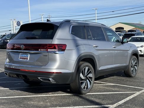 New 2026 Volkswagen Atlas SEL image 7