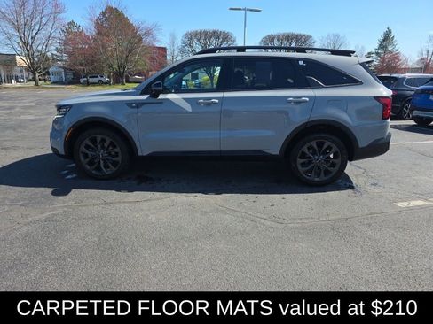 Used 2022 Kia Sorento SX Prestige image 5