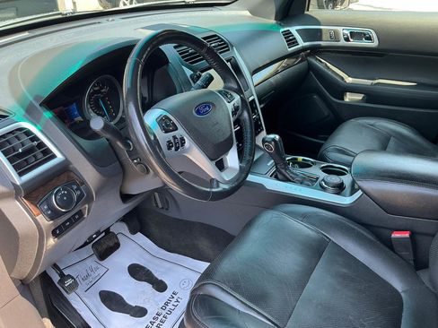 Used 2013 Ford Explorer Limited AWD/4WD image 15