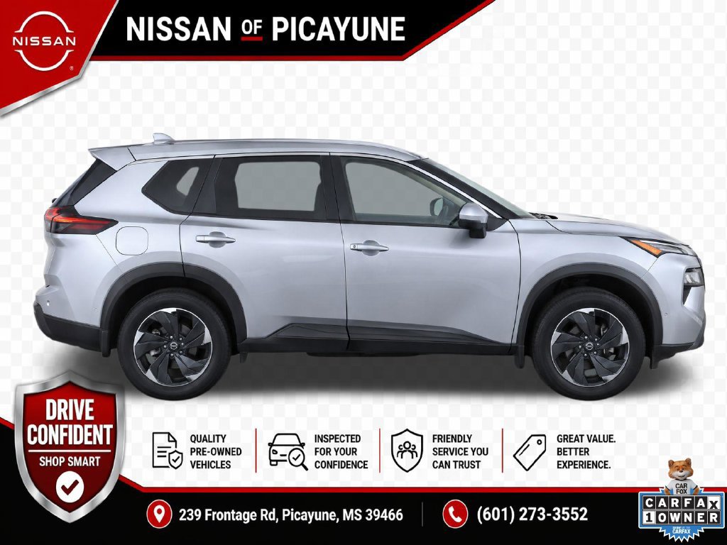 Used 2025 Nissan Rogue SV FWD image 7