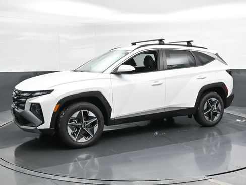 Used 2025 Hyundai Tucson SEL image 8